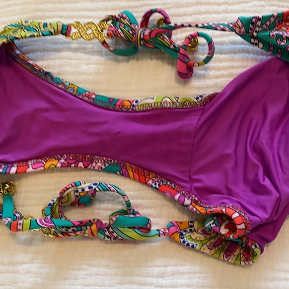 SOLD/Sexy Trina Turk string bikini❤️ - Picture 7 of 9